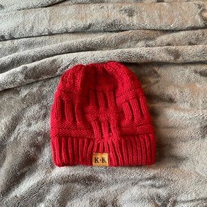Winter hat